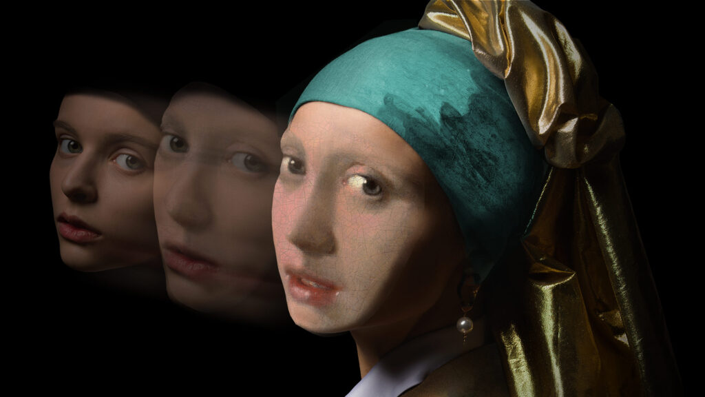 Girl with Pearl Earring