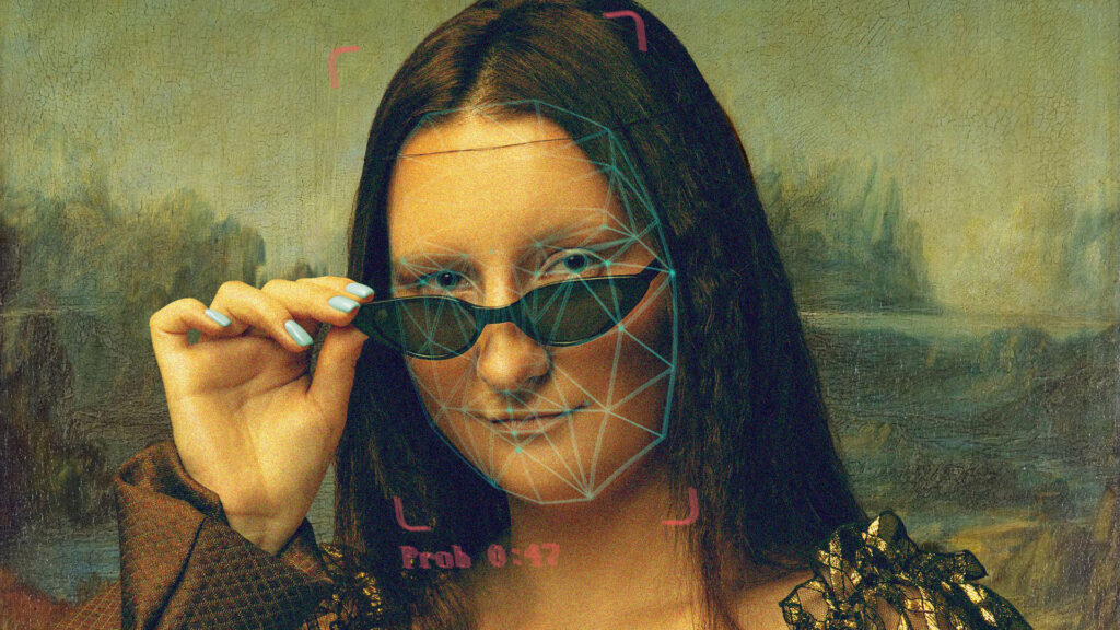 Mona Lisa - Deep Fake
