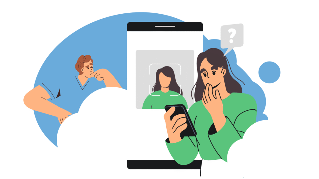 Concerned about using facial verification