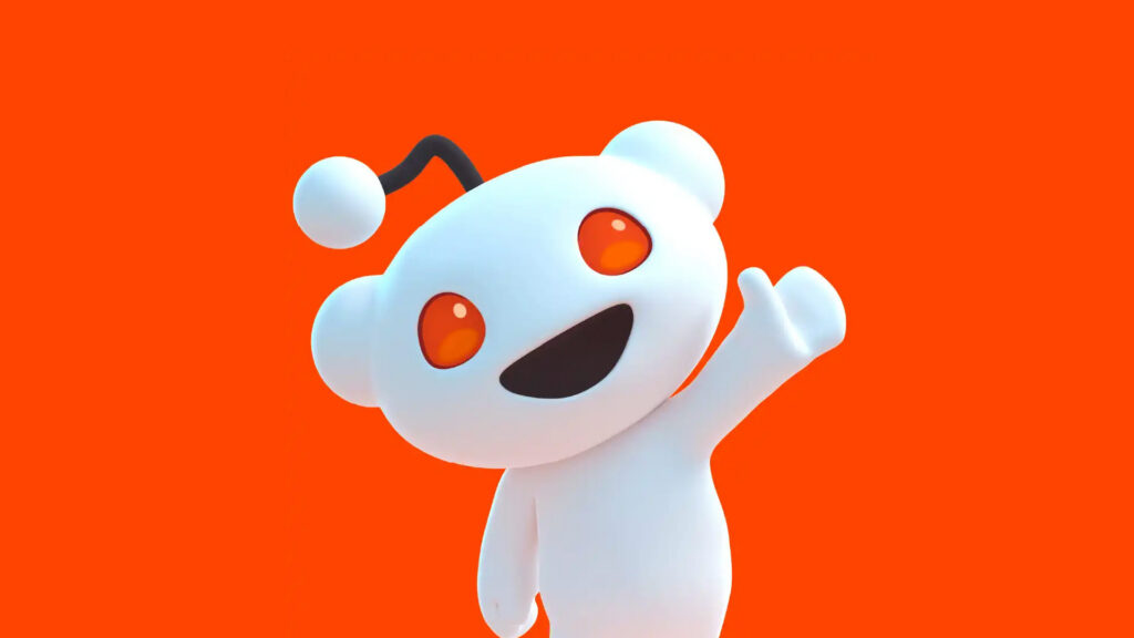 Reddit Character