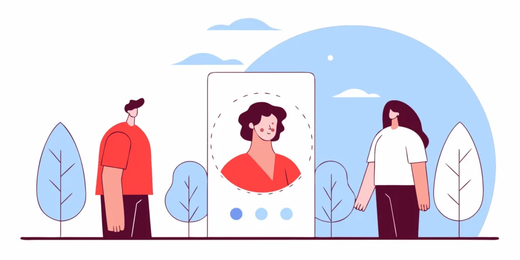 A platform using facial verification to stay GDPR-compliant.