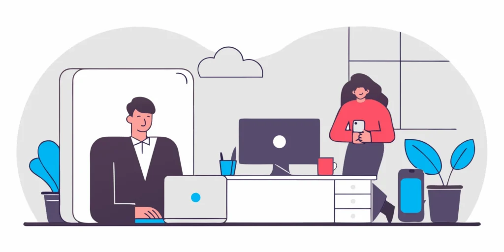 Continuous verification securing users on their laptops and phones without repeated interruptions.