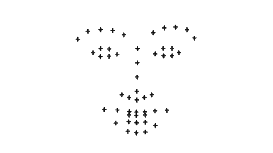 Realeyes Facial Coding Geometric landmarks