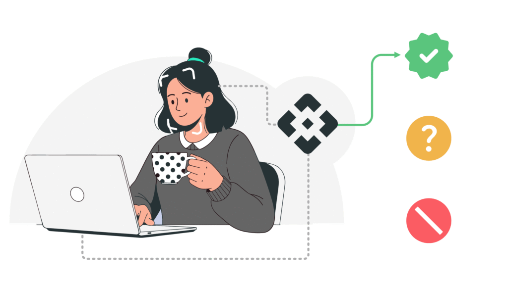 Illustration: fraud-detection api risk architecture