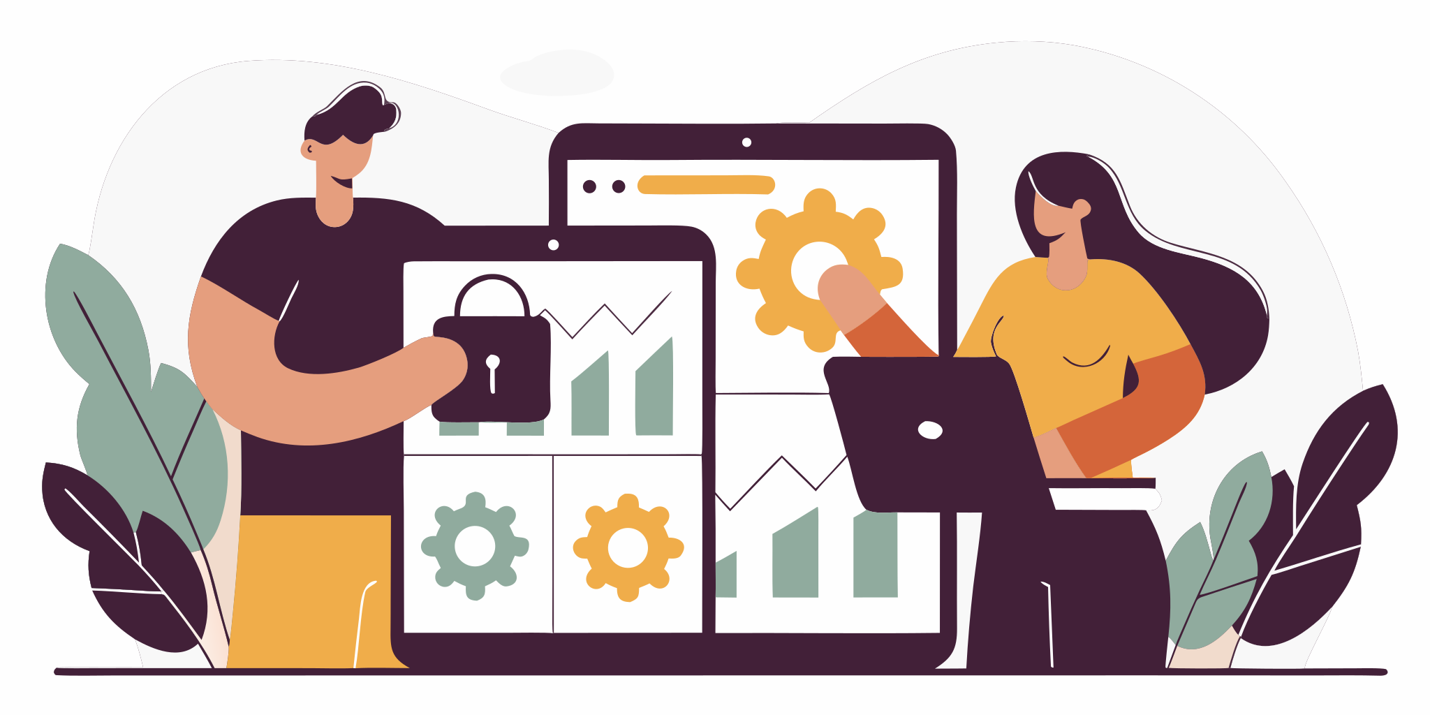 Product engineers monitoring an age verification pilot across mobile and web journeys